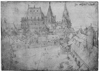 The Minster at Aachen